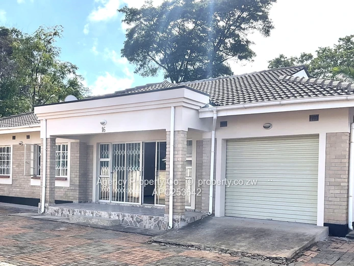 Price Reduction - Secure Neat Townhouse (Sole Mandate)
