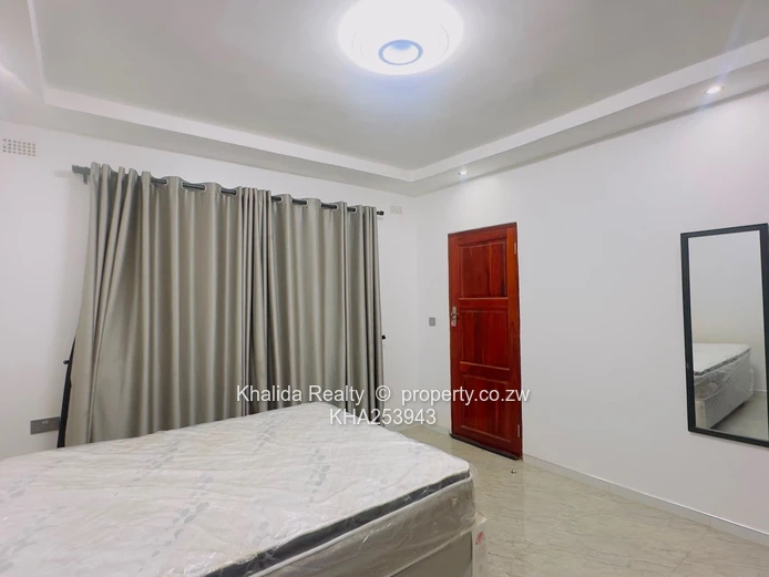 5-Bedroom House For Rent – Mount Pleasant Heights