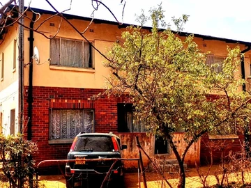 3 Bedroom Garden Flat
