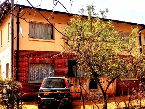 3 Bedroom Garden Flat