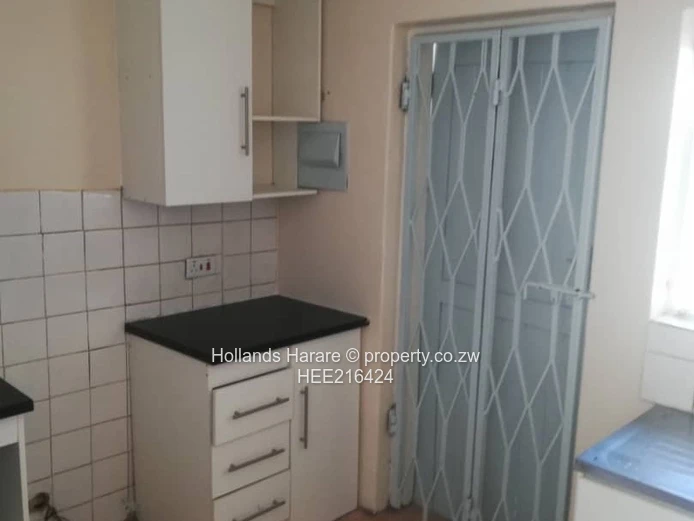 Msasa Park To Let (Sole Mandate)