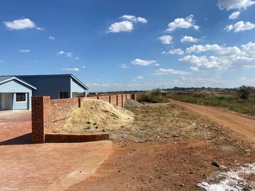 Stands & Residential Land