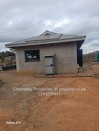 Manresa 3 Bedroomed Cottage To Let