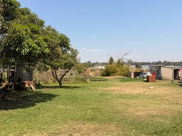 Stands & Residential Land
