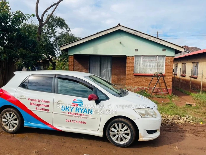 Kambuzuma House For Sale 