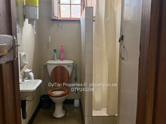 Road Frontage Property Situated in Milton Park