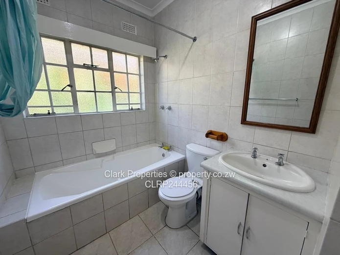 3-Bedroom Townhouse to Let