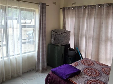2 Bedroom Garden Flat