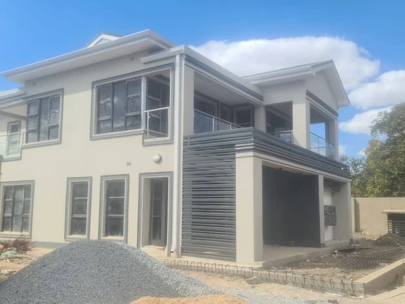 5 Bedroom Garden Flat