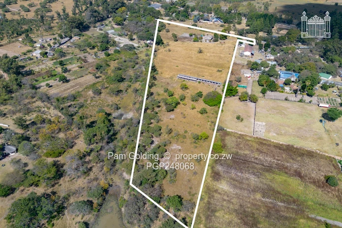 10-Acre Country Estate in Arcturus. (Sole Mandate)