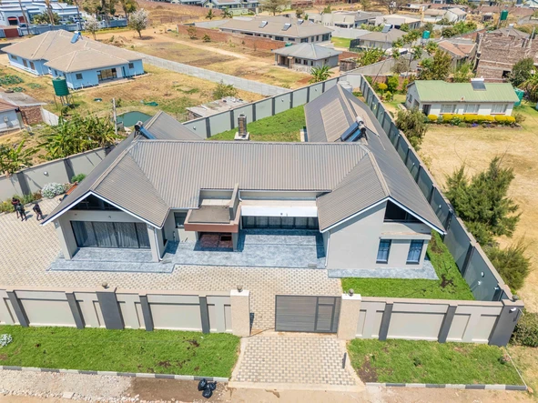 4 Bedroom House