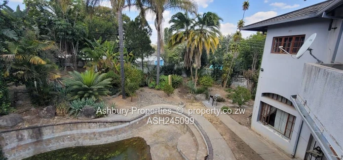 HighEnd Ambassadorial Residence Ready for Rental!!