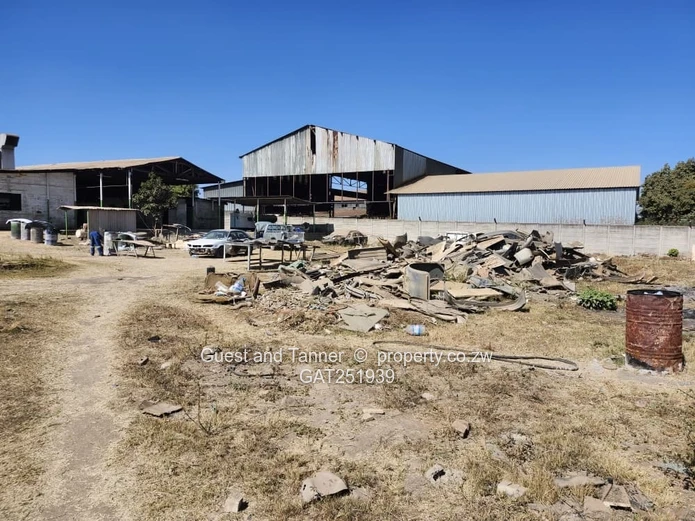 Ardbennie Industrial Property For Sale