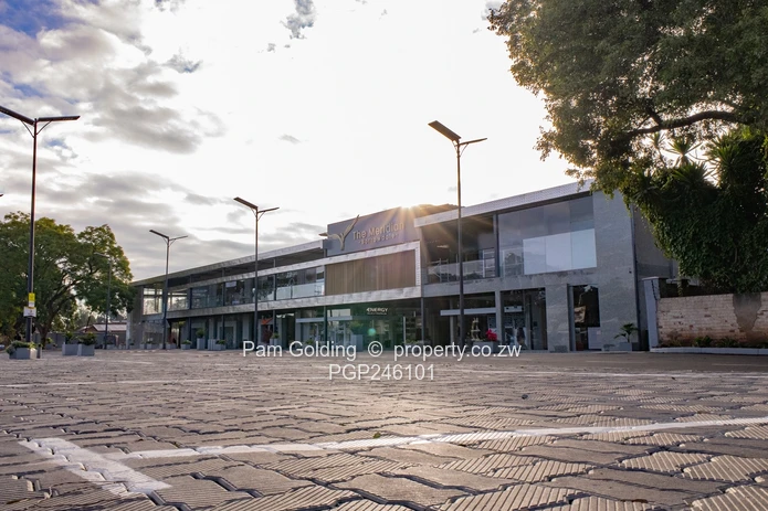 Restaurant Space Available – Borrowdale Road
