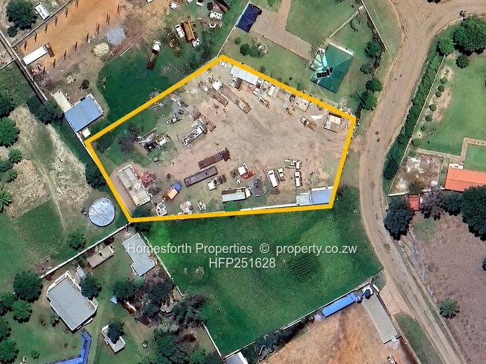Ruwa Old Windsor Industrial Property for Sale 