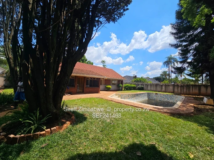 Neat 3-Bedroom Family Home with Borehole & Water tank
