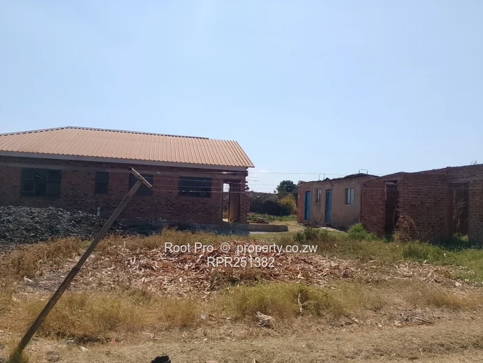 Dzivarasekwa stand for sale (Sole Mandate)