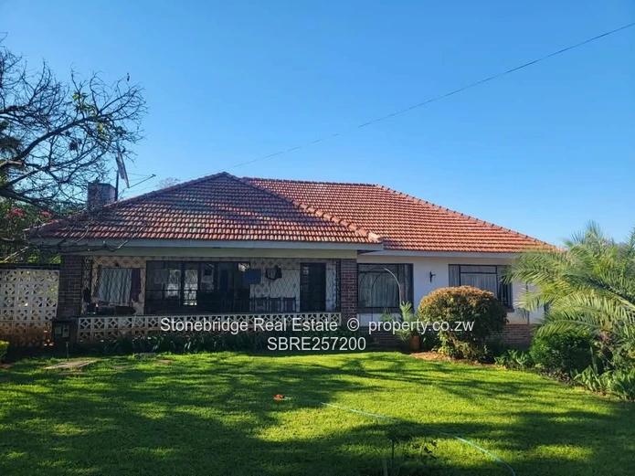 3 Bedroomed House in Morningside For Sale