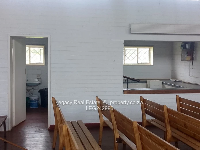Commercial Space / Crèche for Rent – Watershed, Bulawayo