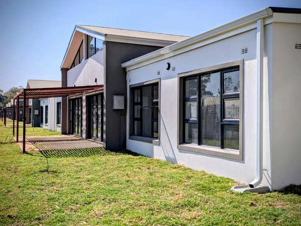 2 Bedroom Garden Flat