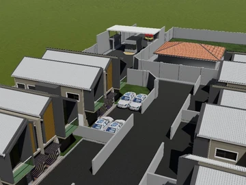 Stands & Residential Land