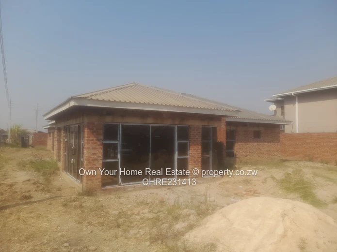 Sandton Park P1 etx house for sale 