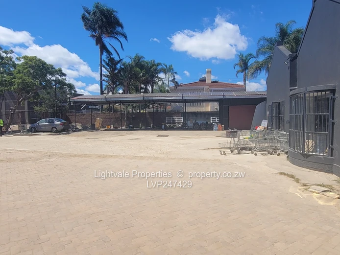 Commercial property at Newlands Shops 