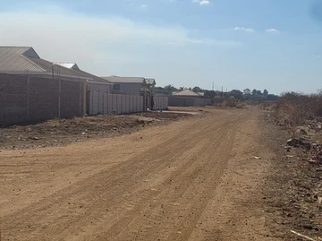 Stands & Residential Land