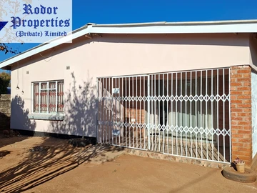 3 Bedroom House