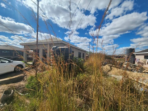 3 Bedroom House