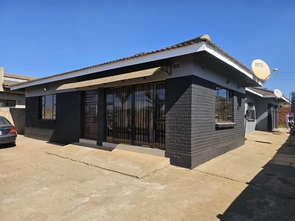 4 Bedroom House