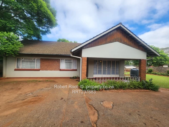 3-Bedroom House for Rent in Craneborne