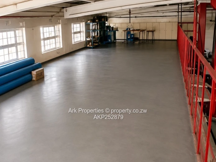 Supermarket Building For Sale – Gweru
