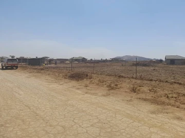 Stands & Residential Land