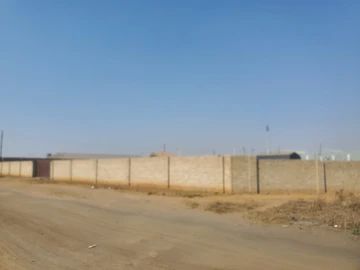 Stands & Residential Land