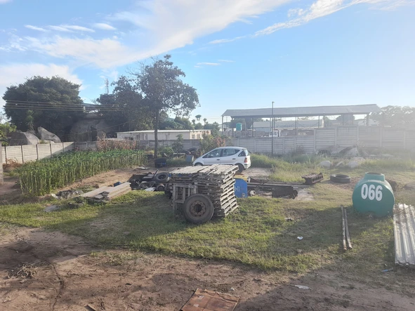 Commercial & Industrial Land