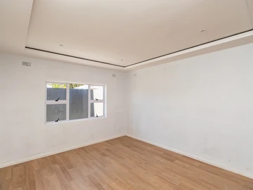 3 Bedroom Garden Flat