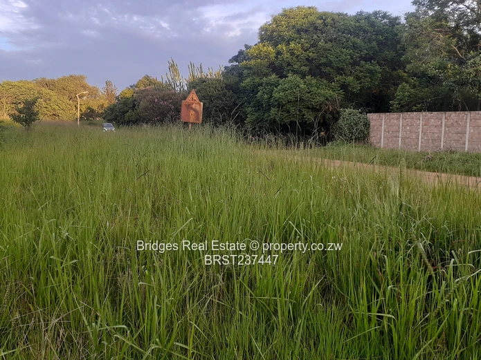 Residential infill stands with Title Deeds