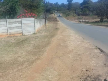 Stands & Residential Land