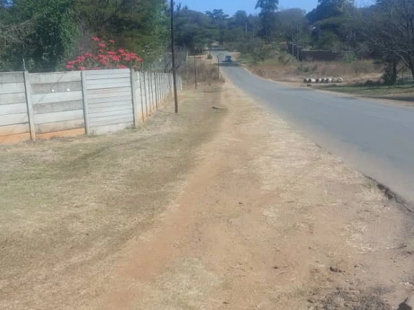 Stands & Residential Land