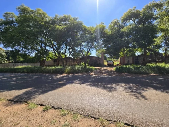 Stands & Residential Land