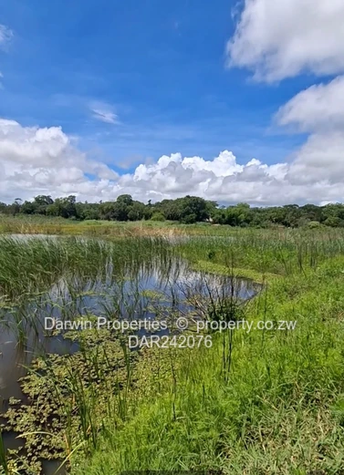 Waterfront Agricultural Land With Several Development Options 