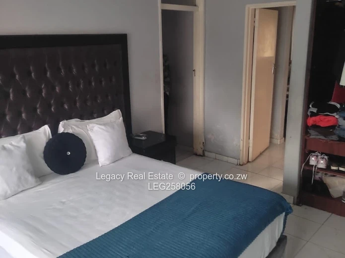 4-Bed Avonlea Home with Borehole, Garden & Parking
