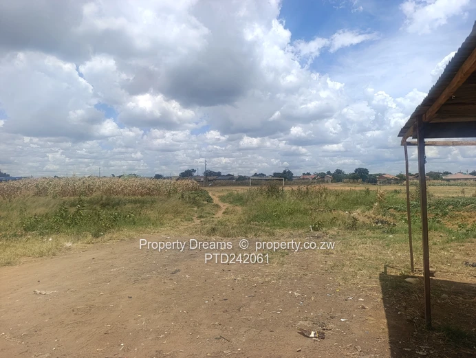 Prime Commercial Space - Budiriro 4 