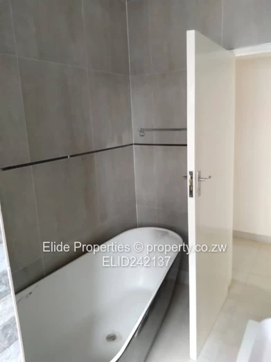 Modern 4BR Home with Garage & Borehole, Marlborough