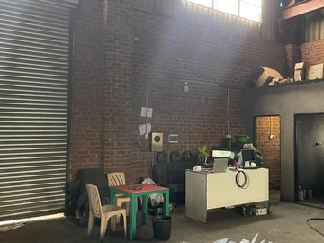Warehouse & Factory