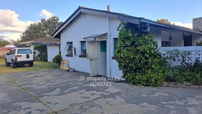 Gunhill 4 bedroomed house for Rent