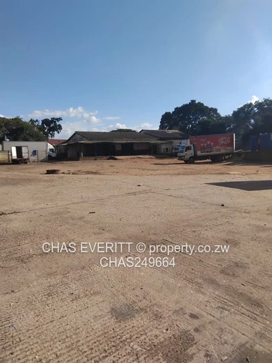 For Sale | Prime Industrial Property – Chinhoyi