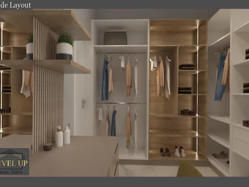 2 Bedroom Flat & Apartment