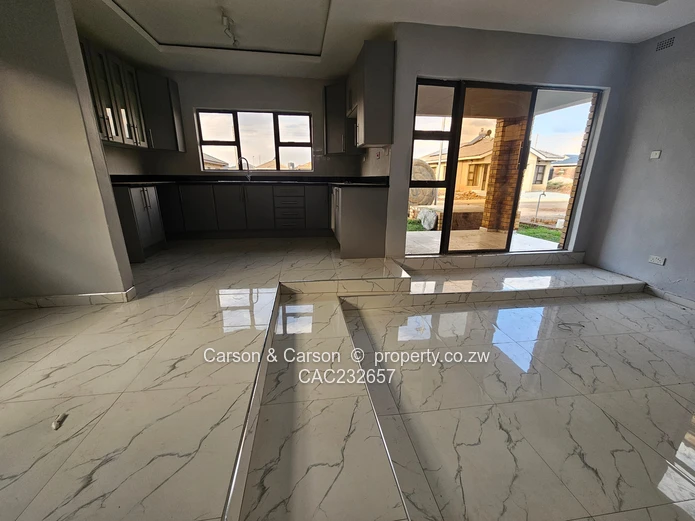 Newly built house in a gated community of Rainham Park